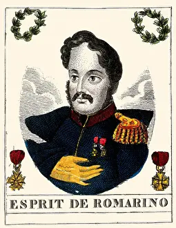 Liquor Prints: Esprit de Ramoarino