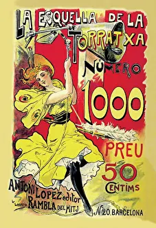 Studio Prints: Esquella de la Torratxa