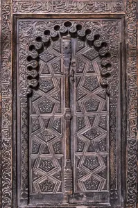 Central Anatolia Prints: Esrefoglu Mosque in Konya