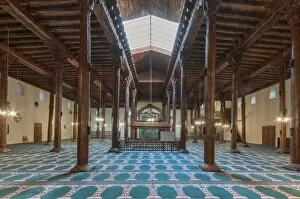 Esrefoglu Mosque in Konya, Turkey