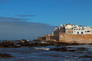 Images Dated 10th October 2015: Essaouira city, Morocco