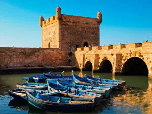 Images Dated 13th October 2011: Essaouira dream