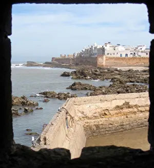 Essaouira Prints: Essaouria, Morocco