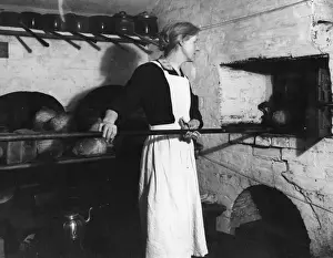 Furnace Prints: Essex Daily Bread