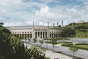 Estadio Do Pacaembu