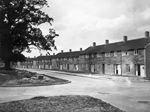 Grounds Prints: Estate Street
