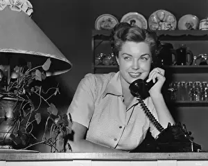 94174688bet Prints: Esther Williams At Home