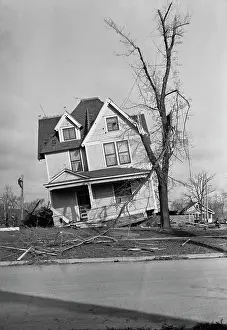 Tilted Prints: Estherville Tornado