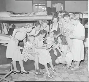 Estonian Immigrants at Home
