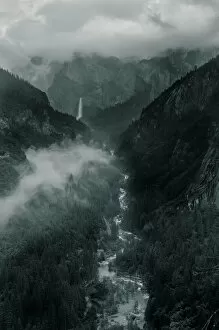 Quan Yuan Landscapes Collection: Eternal Yosemite
