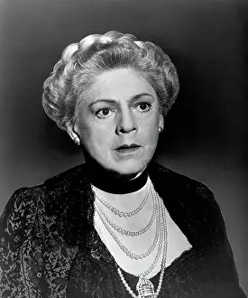 Ethel Barrymore In Costume