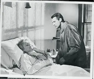 Deathbed Prints: Ethel Barrymore in Movie