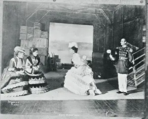 Ethel Barrymore in Movie