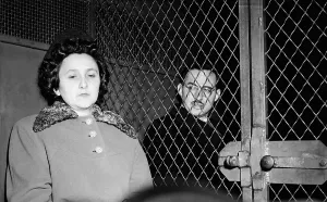 Conviction Prints: Ethel and Julius Rosenberg