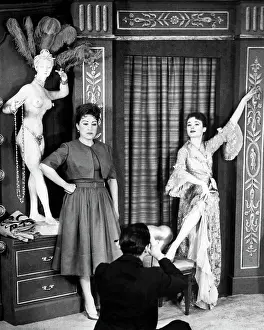 Ethel Merman in Gypsy