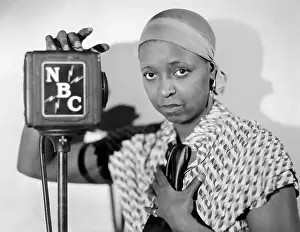 Performer Prints: Ethel Waters