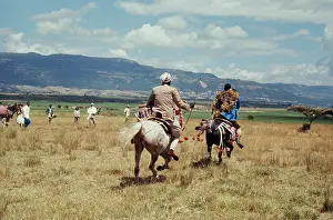 Plain Prints: Ethiopia