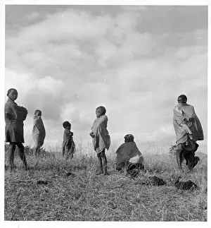 Lac0078 Prints: ETHIOPIA BOYS