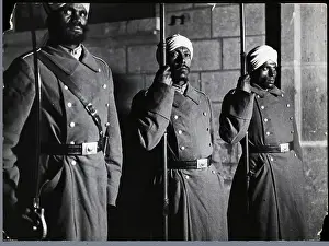 Ethiopian Guards of Askari
