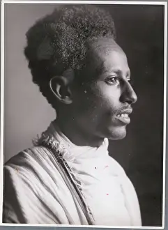 Ethiopian Man