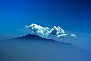 Catania Prints: Etna volcano