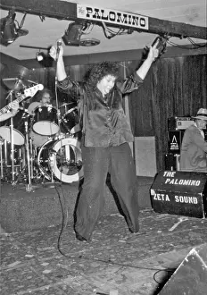 Etta James At The Palomino