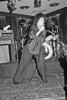 Etta James At The Palomino