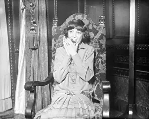 Etta Silas Playing Harmonica