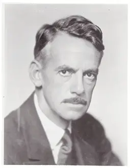 Gray Background Prints: Eugene O'Neill
