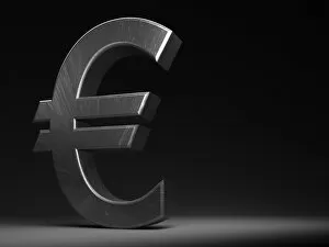 Images Dated 8th November 2012: Euro sign