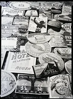 European Hotel Labels