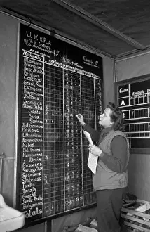 Blackboard Prints: Europe's Exiled