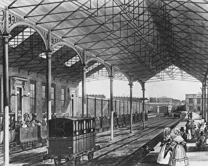 Euston Station