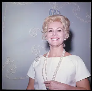 Eva Gabor