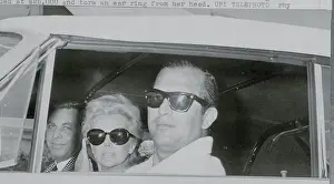 Eva Gabor with Friends