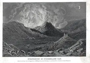 Evacuation Prints: Evacuating Cumberland Gap In Civil War