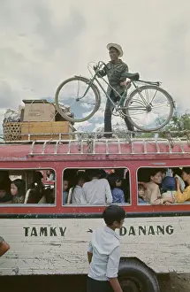 Huty27248 Prints: Evacuating Thang Binh, Vietnam War