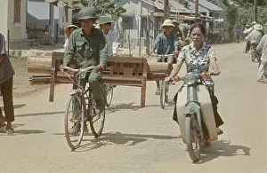Evacuating Thang Binh, Vietnam War