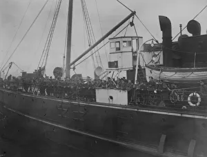 Boat Deck Gallery: Evacuation