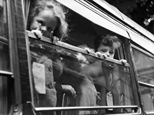 Evacuation Prints: Evacuees