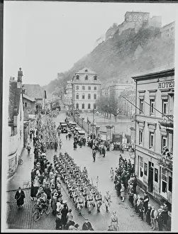 Conformity Prints: Evacutaion of Rhineland Zone