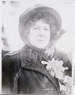 Evangeline Booth of the Salvation Army