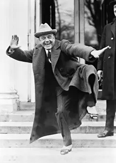 Evangelist Prints: Evangelist Billy Sunday