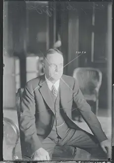 Evangelist Billy Sunday