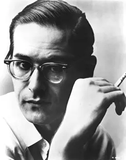 Bill Evans Portrait
