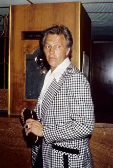 Acr059177 Prints: Evel Knievel Out On The Town