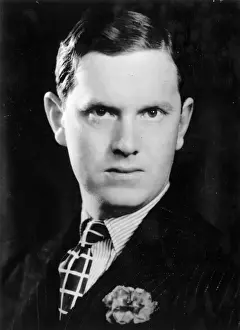 March Prints: Evelyn Waugh