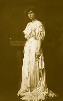 Evening Dress