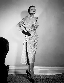 Evening Dress
