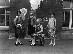 1920s Fashion Collection: Evening Frocks